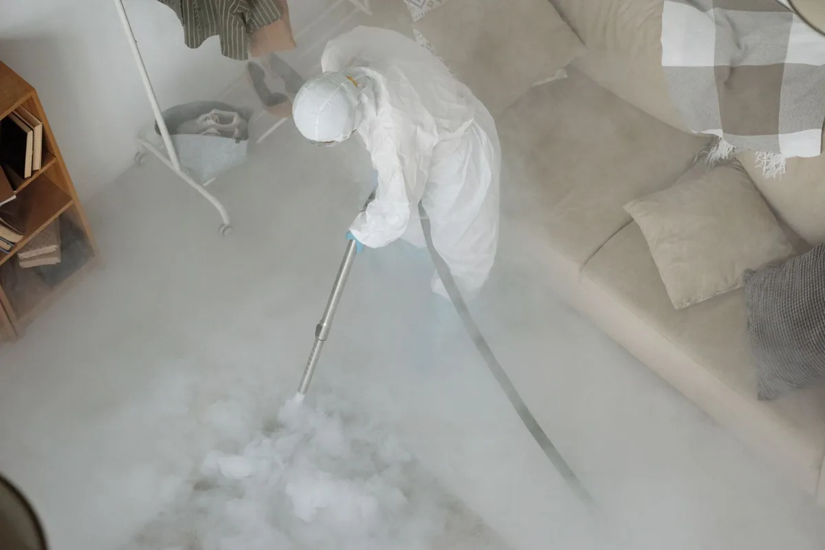 Biohazard Cleanup in Byron, GA